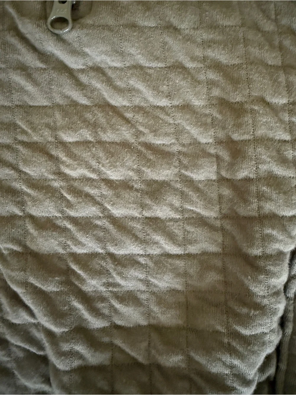 Carters cozy olive